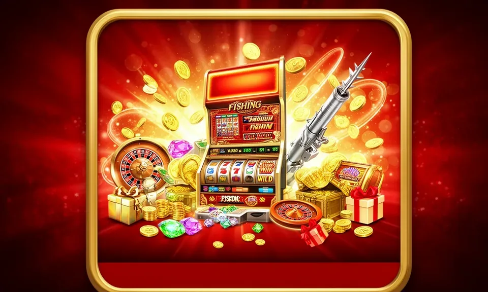 della77 Indonesia Casino lobby