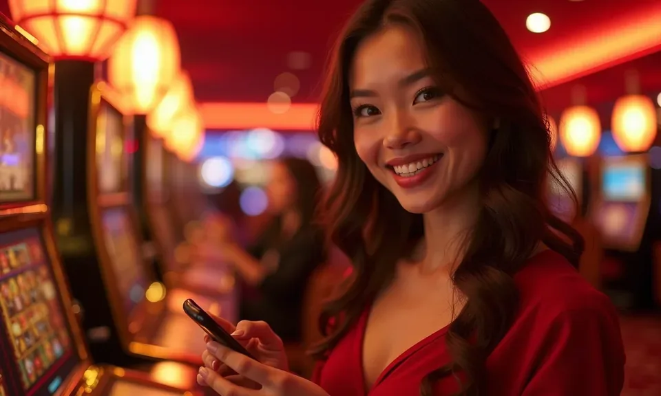 della77 Slots Feature Round
